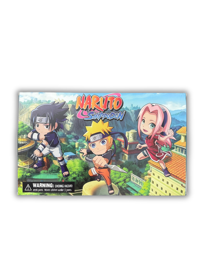 Calendario De Adviento De Naruto